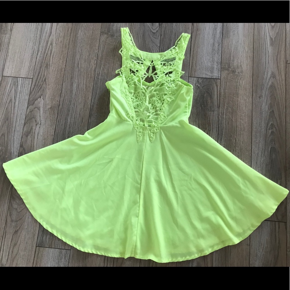 Dress size XS